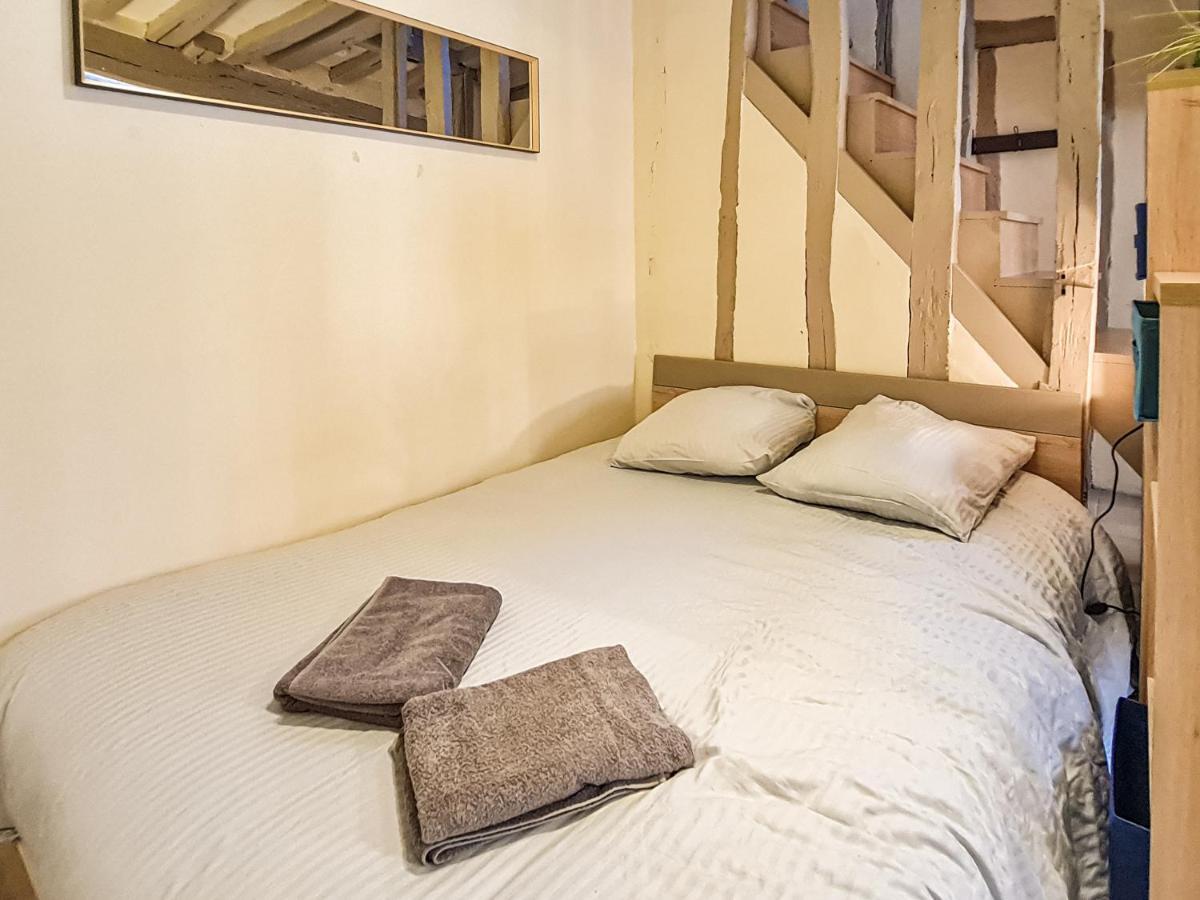 Appartamento Cosyappart - Le Saint Ouen Rouen Esterno foto