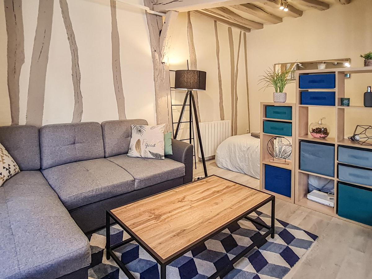 Appartamento Cosyappart - Le Saint Ouen Rouen Esterno foto