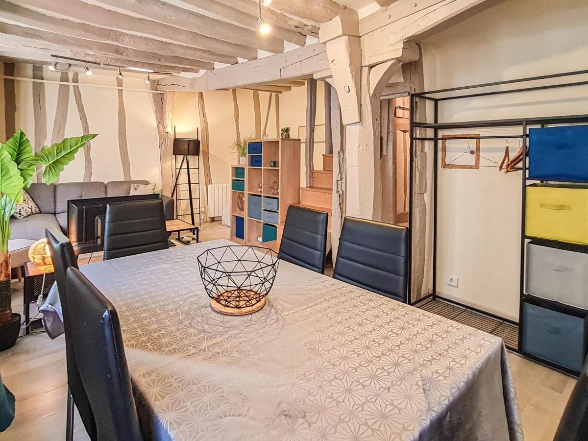 Appartamento Cosyappart - Le Saint Ouen Rouen Esterno foto