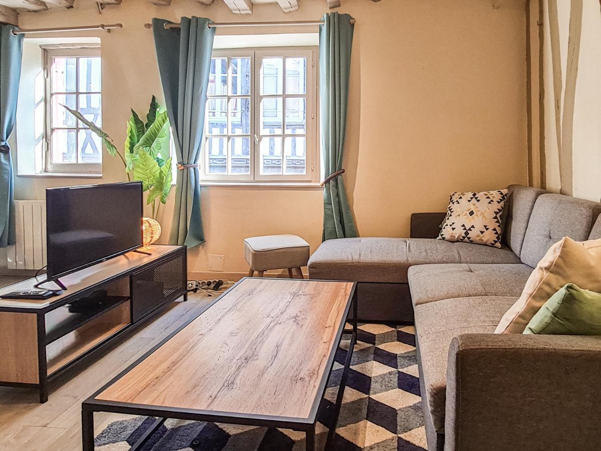 Appartamento Cosyappart - Le Saint Ouen Rouen Esterno foto